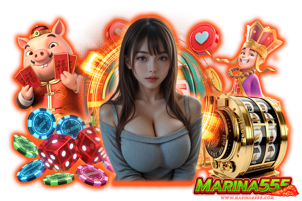 marina555 สล็อต